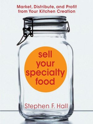 cover image of Sell Your Specialty Food